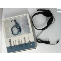 PSRAT Computers Headset Wired Headset, Stereo Headphones With Noise-Cancelling Microphone, In-Line Controls