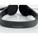 PSRAT Computers Headset Wired Headset, Stereo Headphones With Noise-Cancelling Microphone, In-Line Controls