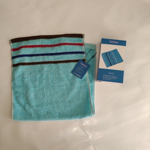 Iuhan Towels Bath Towels Bathroom Cotton Towels for Everyday Use