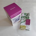 Zhourta Pillow Case Pillow Covers Pillow Case Lightweight Leaf Print Super Soft Easy Care Cotton Pillowcases 20x20 Inches