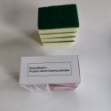 Blateno Cleaning Sponges Kitchen Sponges Eco Non-Scratch for Dish,Scrub Sponges