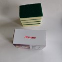 Blateno Cleaning Sponges Kitchen Sponges Eco Non-Scratch for Dish,Scrub Sponges