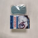 Naxoaeo Scrub Sponges Kitchen Sponges Eco Non-Scratch for Dish,Scrub Sponges