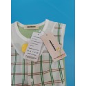 sunbona Children's Apparel Rompers Kids Button Down Jumpsuits