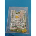 sunbona Children's Apparel Rompers Kids Button Down Jumpsuits